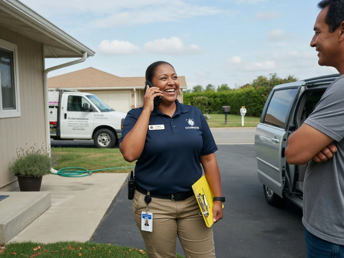 Pest Control Aubrey, TX FAQs